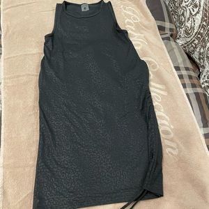 CVG DRESS WITH POCKETS